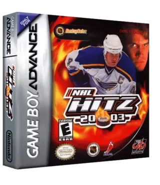 jeu NHL Hitz 20-03